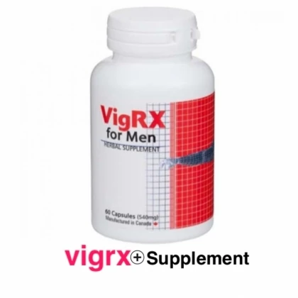 Desarrollador Vigrx For Men - imagen 1