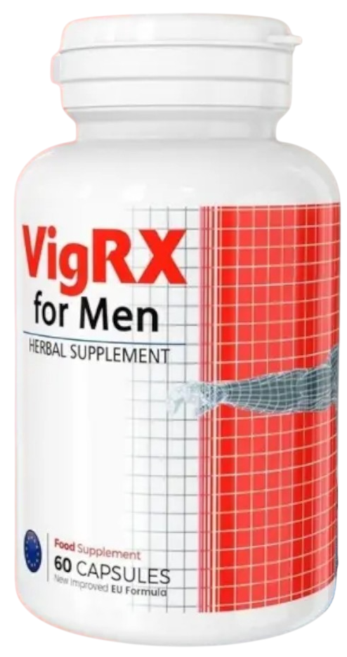 Desarrollador Vigrx For Men - imagen 1