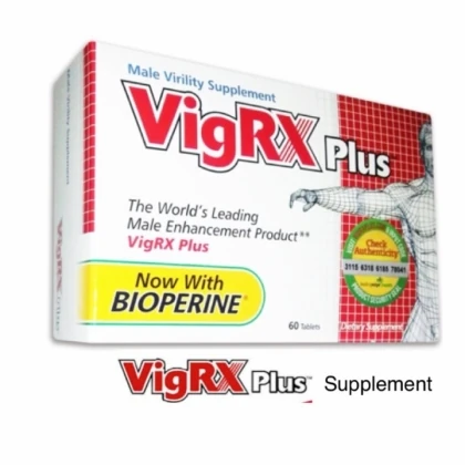 Desarrollador Vigrx Plus - imagen 1