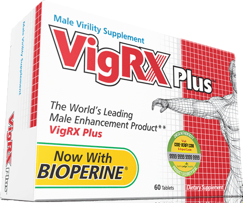 Vigrx Plus Agranda tu Miembro - imagen 1