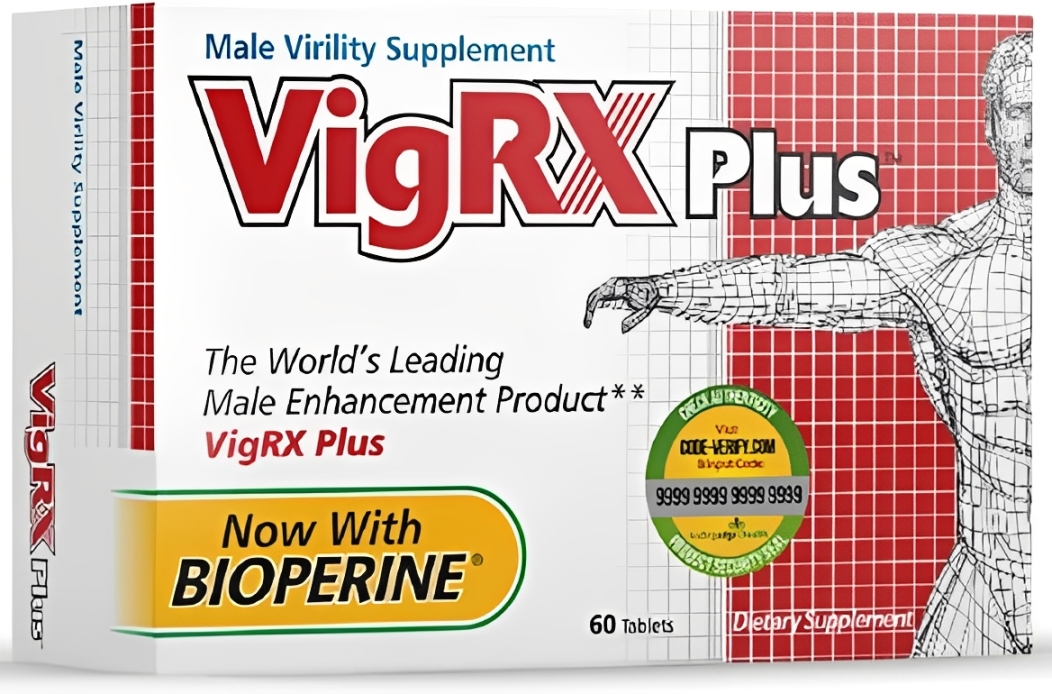 Vigrx Plus Agranda tu Miembro - imagen 2