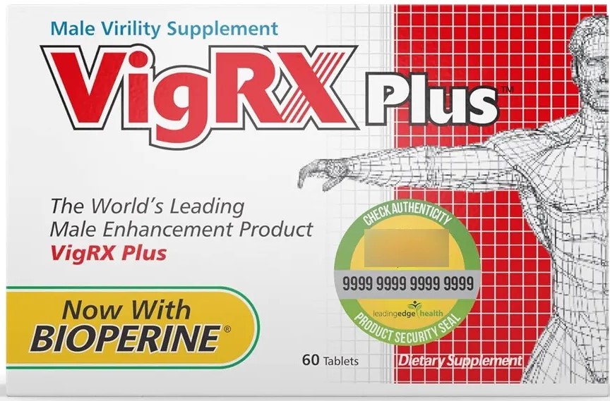Vigrx Plus Agranda tu Miembro - imagen 3