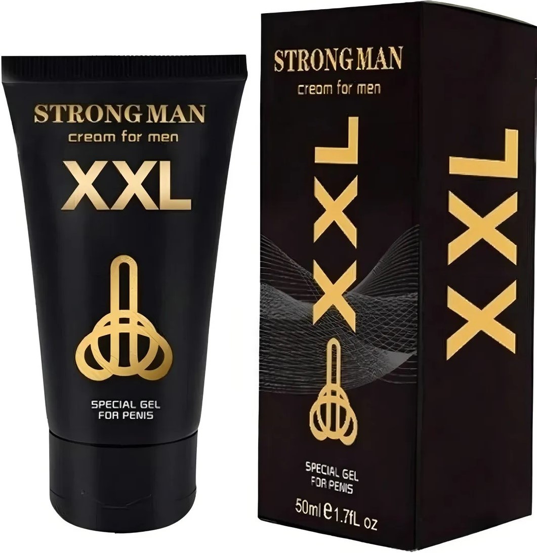 Desarrollador XXl Strong Man - imagen 1