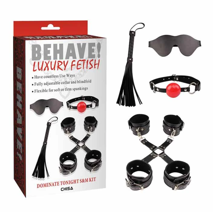 Fetish Dominar Esta Noche S&m Kit - imagen 1