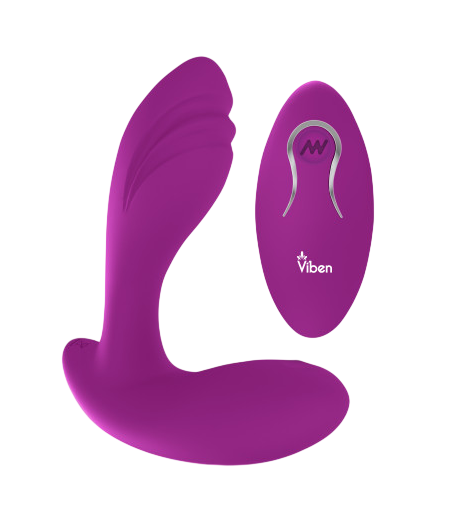 Vibrador Orgásmico Masajeador Epiphany Rosa - imagen 1