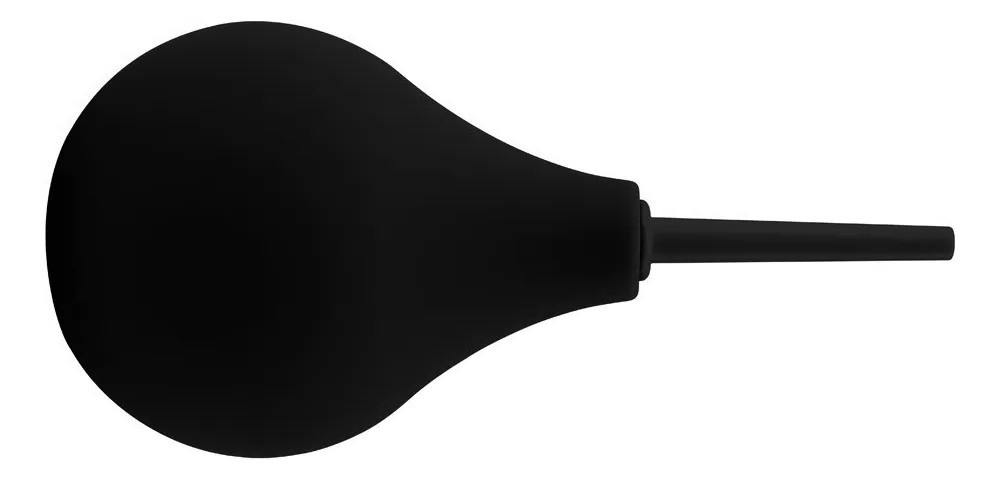 Estimulador Limpieza Enema Black Mont - imagen 3