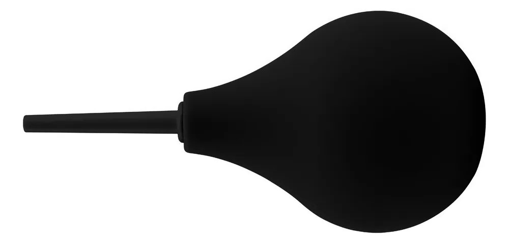 Estimulador Limpieza Enema Black Mont — miniatura 5