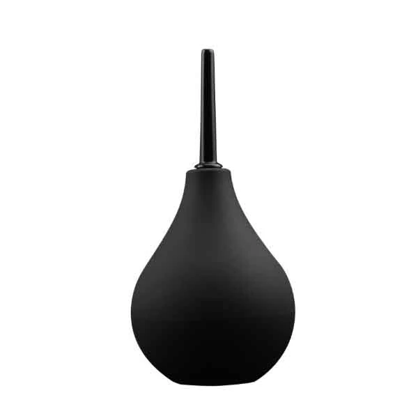 Estimulador Limpieza Enema Black Mont - imagen 2