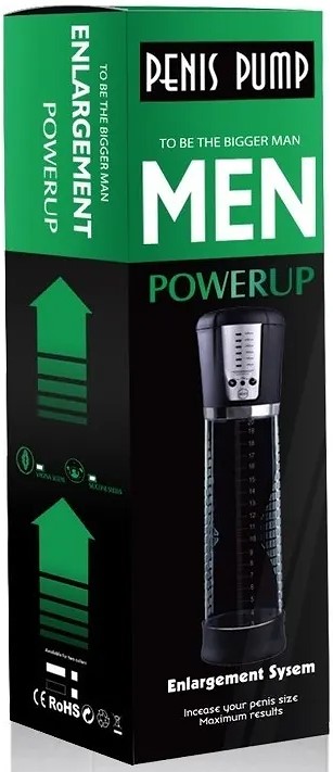 Extensor de Pene con Bomba de Vacío - imagen 1