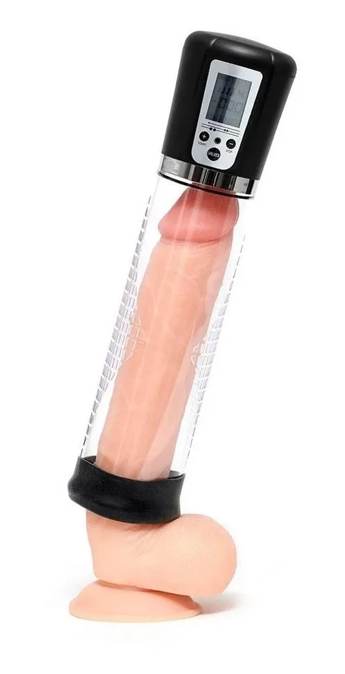 Extensor de Pene con Bomba de Vacío - imagen 3