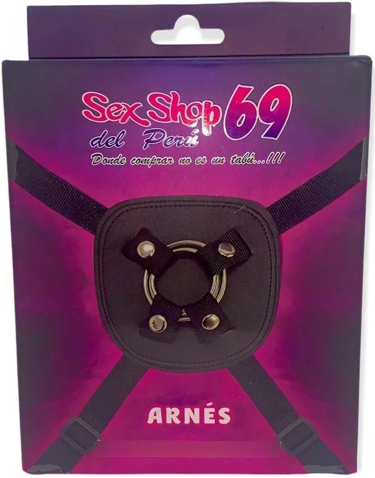 Arnés Para Consolador - imagen 1