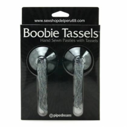 Fetish Boobie Negro - imagen 1