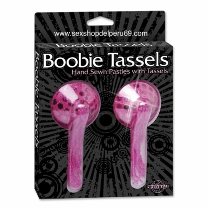 Fetish Boobie Rosados - imagen 1