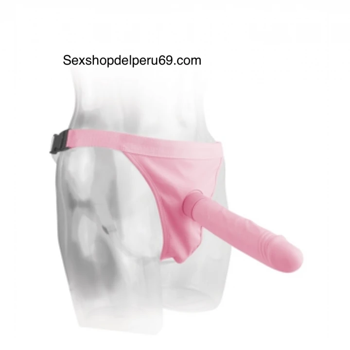 Fetish Vibrador Strap on Liner - imagen 2