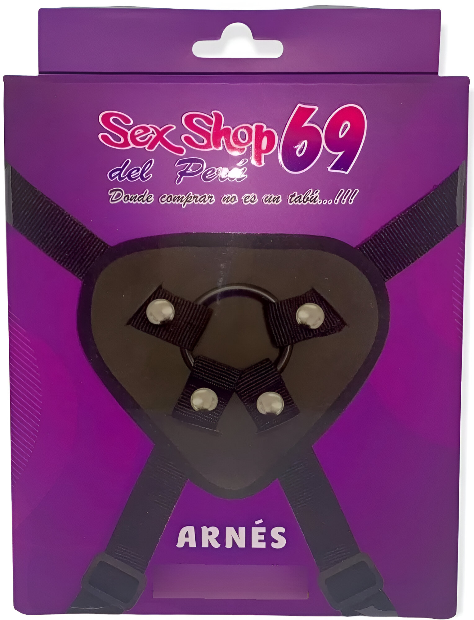 Arnés para Consolador - imagen 1