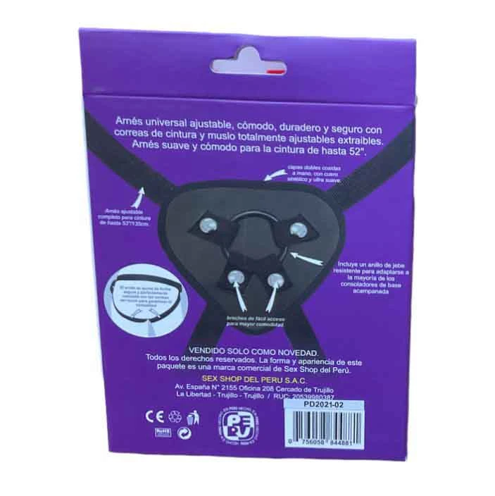 A-fetish Arnes Nueva Presentacion - imagen 2