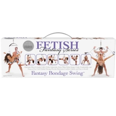 Fetish Fantasy Columpio Bondage - imagen 1