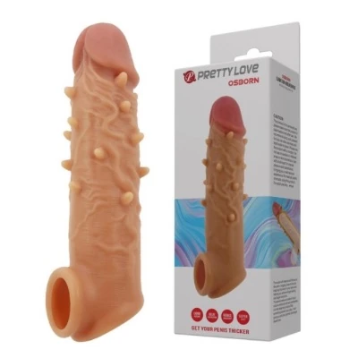 Funda De extension Pretty Love Osborn 16.5 Cm - imagen 1