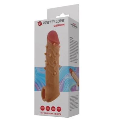 Funda De extension Pretty Love Osborn 16.5 Cm - imagen 2