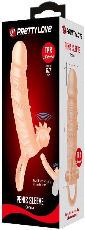 Funda De Extensión Vibrador - imagen 2