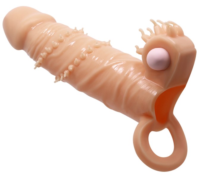Funda De Extensión Vibrador - imagen 3
