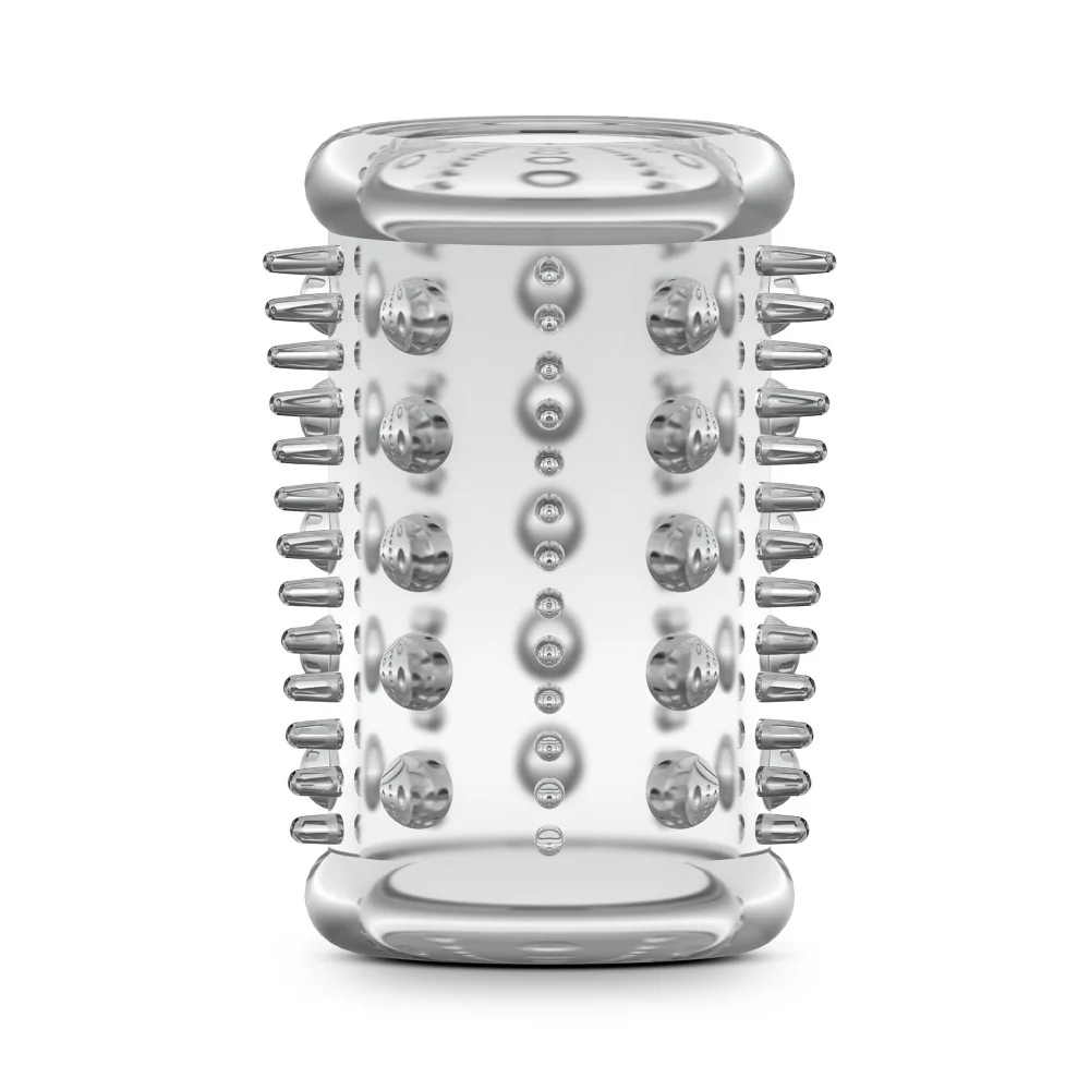 FUNDA PARA MIEMBRO – TRANSPARENTE  - imagen 2