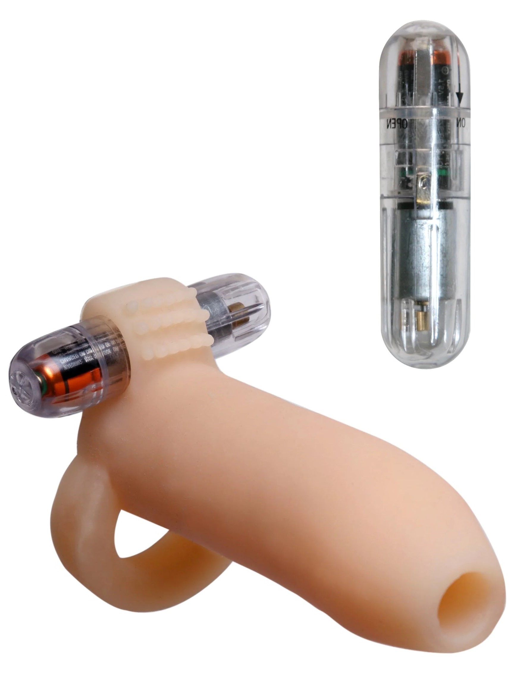 Funda Vibrador Potenciador - imagen 2