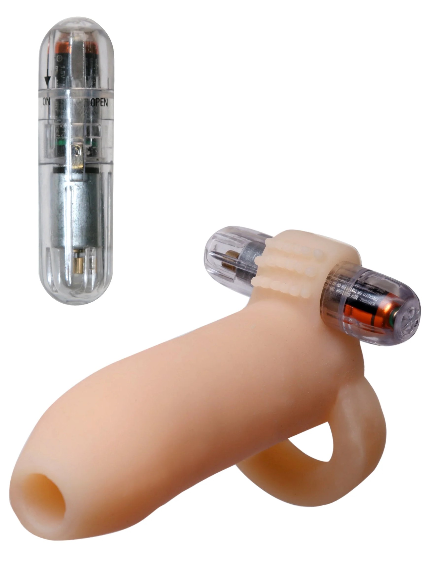 Funda Vibrador Potenciador - imagen 3