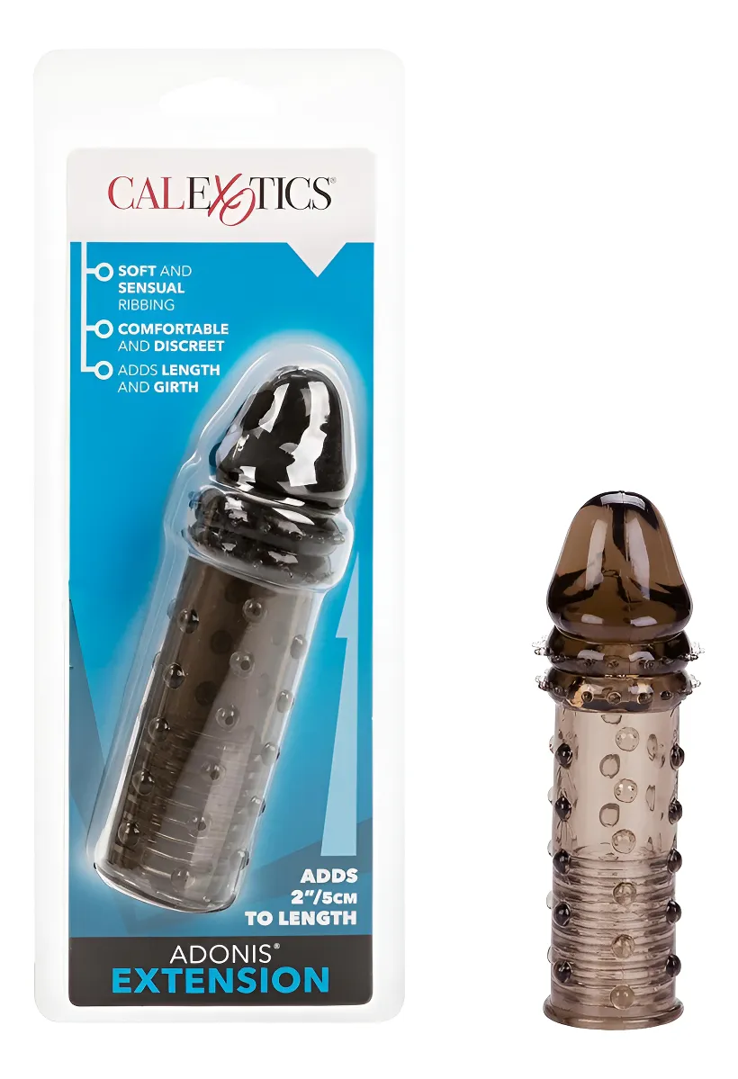 Funda Extensión Transparente - imagen 3