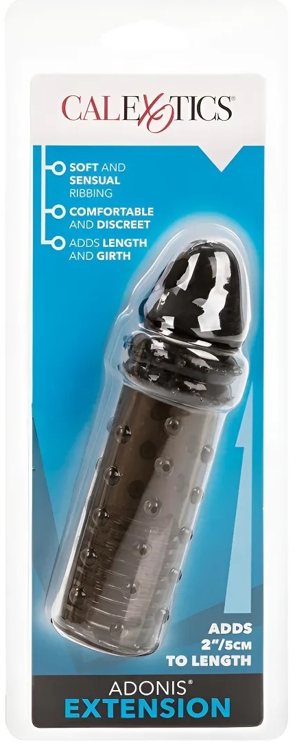 Funda Extensión Transparente - imagen 1