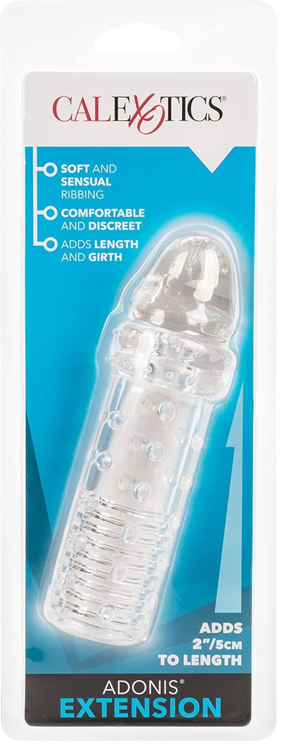 Funda Extensión Transparente - imagen 1