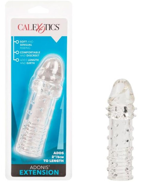 Funda Extensión Transparente - imagen 2