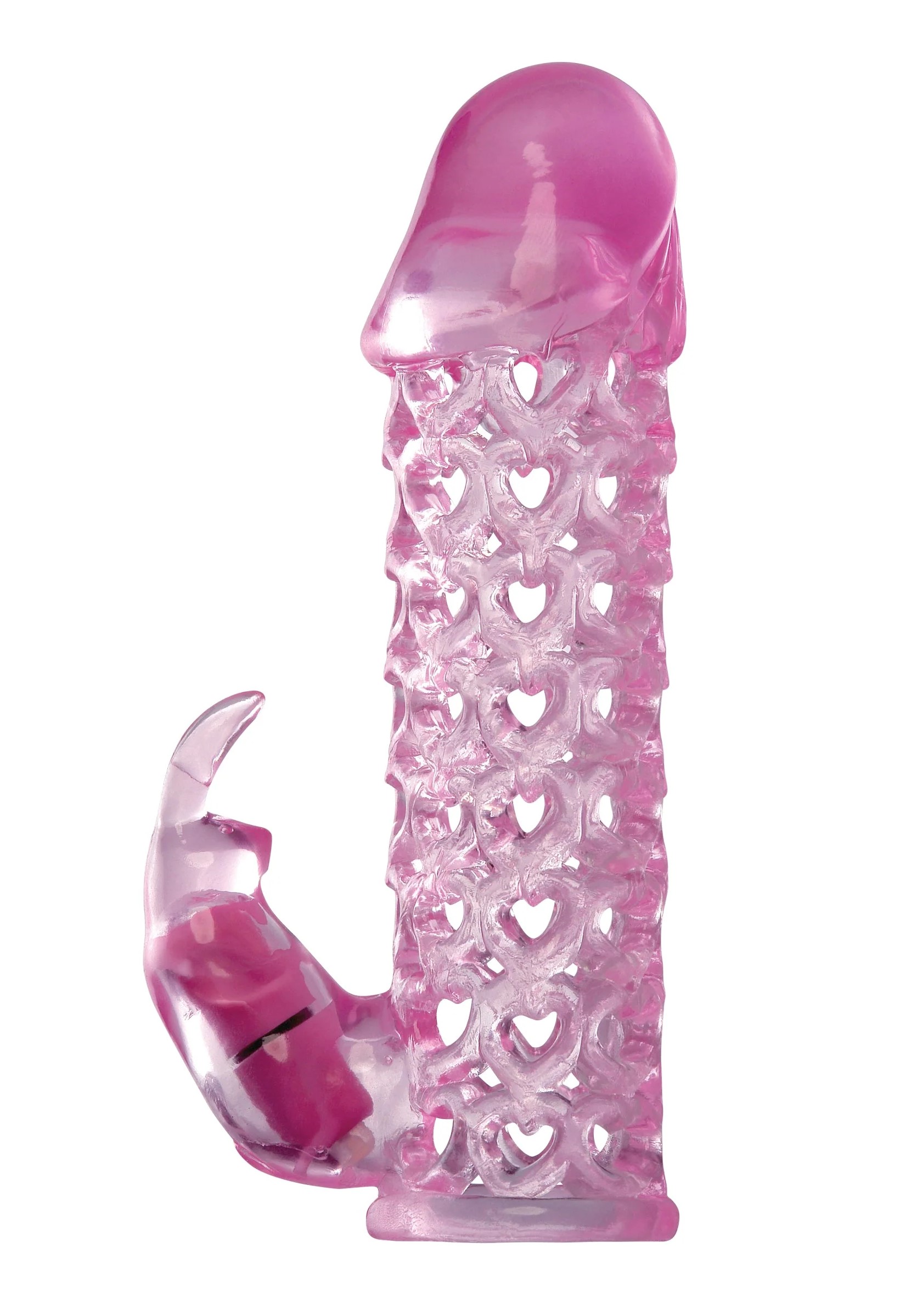 Funda Estimulador Rosa - imagen 3