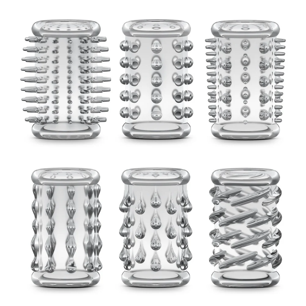 FUNDAS PARA MIEMBRO STAY HARD  - imagen 2