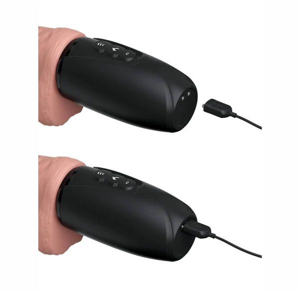 King Cock Plus 6.5 Gallo Empujador - imagen 3