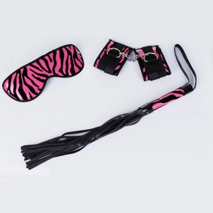 Fetish Kit Sado Bondages - imagen 1