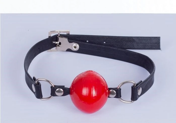 Fetish Kit Sado Bondage ii Rojo - imagen 2