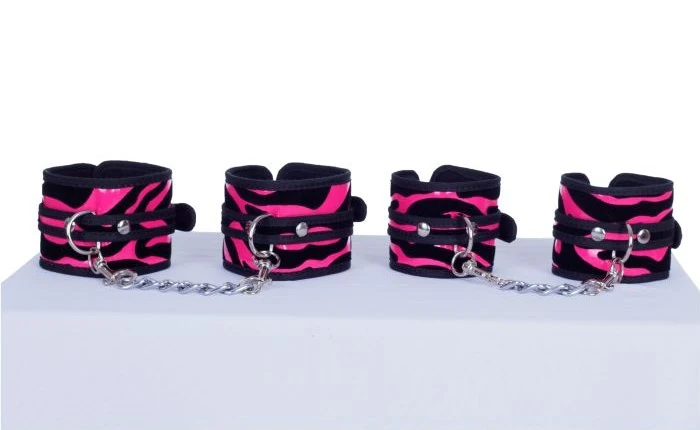 Fetish Kit Set Sado Bondage Lll - imagen 2