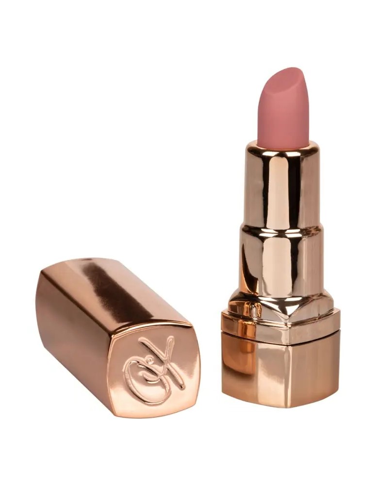 Vibrador Clitoral Mini Lapiz Rosa Usb — miniatura 4