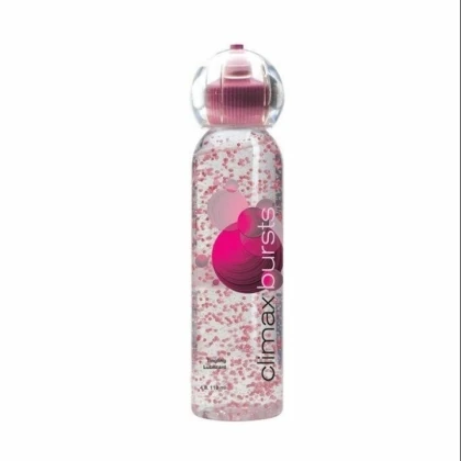 Lubricante Climax Bursts Rosa - imagen 1