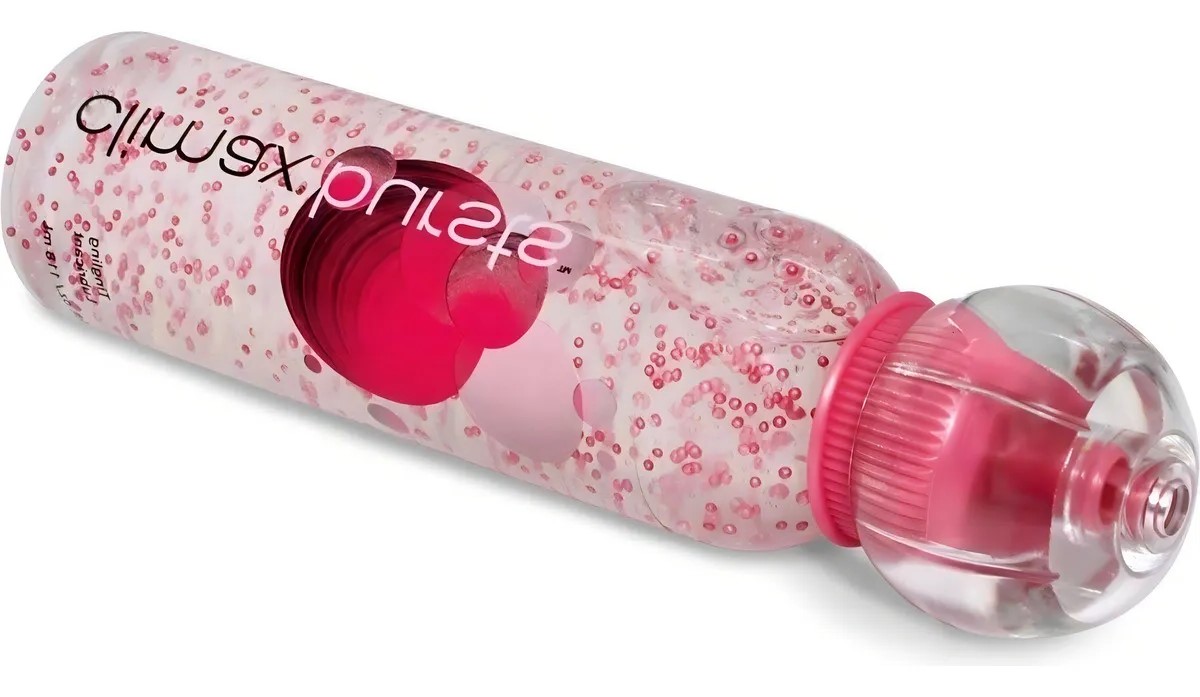 Lubricante Climax Bursts Rosa — miniatura 5