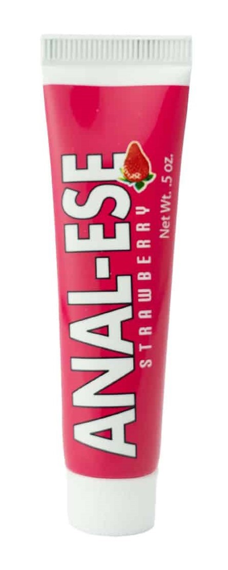 Lubricante Anal-ese Fresa - imagen 2