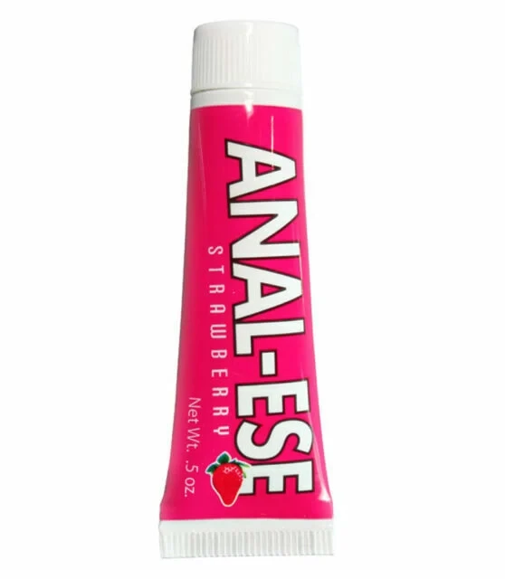 Lubricante Anal-ese Fresa - imagen 2