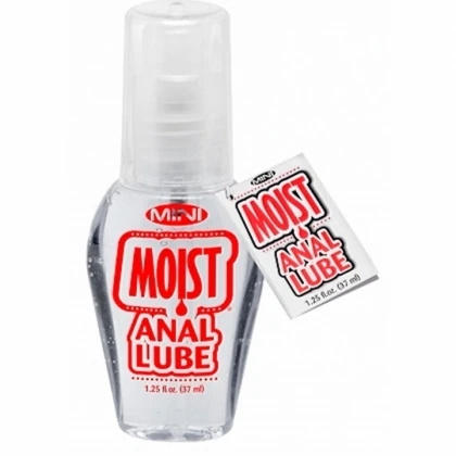 Lubricante Moist Lube - imagen 1