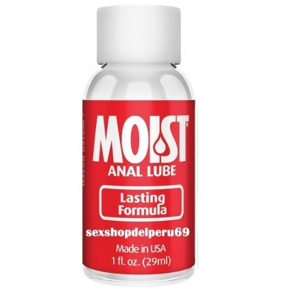 Lubricante Moist Lube - imagen 1