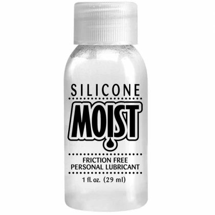 Lubricante Moist Silicone - imagen 1
