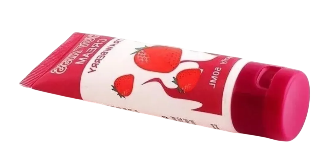 Lubricante Hot Kiss Fresa — miniatura 4