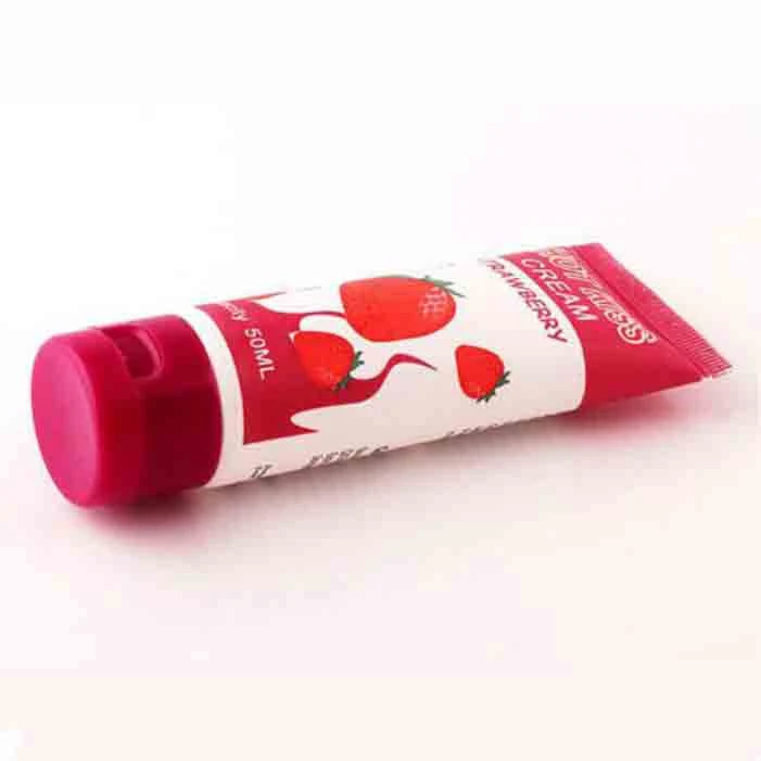 Lubricante Hot Kiss Fresa - imagen 2