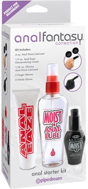 Lubricante Fantasy Kit Coleccion - imagen 1