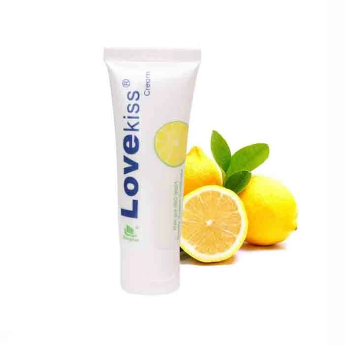 Lubricante Love Kiss Limon - imagen 2